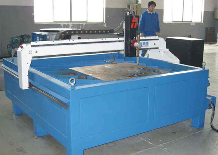 數(shù)控臺式切割機(jī)